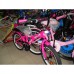 Велосипед детский PROF1 20Д. G2062 Original girl (малиновый)